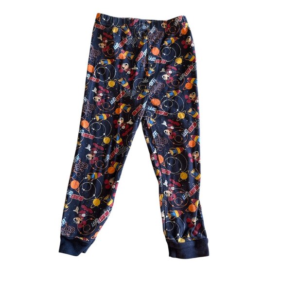 Disney Micky Mouse blast off toddler pj pants - Picture 1 of 5